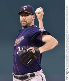 Baseball, MLB, Kansas City Royals - Minnesota Twins