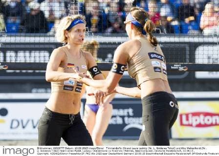 Beach Volleyball, DM Timmendorfer Strand