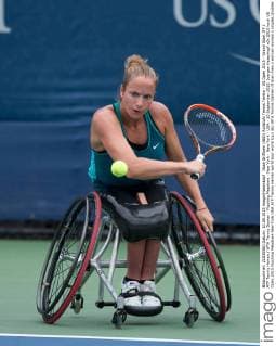 Wheelchair Tennis - US Open