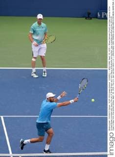 Tennis, US Open, Men's Doubles