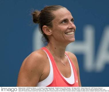 Tennis, US Open, Roberta Vinci beats Serena Williams to reach final