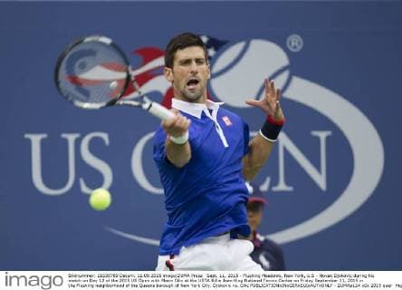 Tennis, US Open, Novak Djokovic in final after beating Marin Cilic