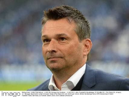 Football, Schalke hires Heidel as new sports director