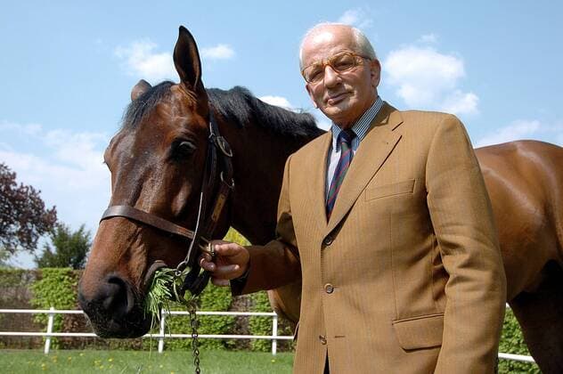 OLYMPIC LEGENDS, History, Hans Günther Winkler