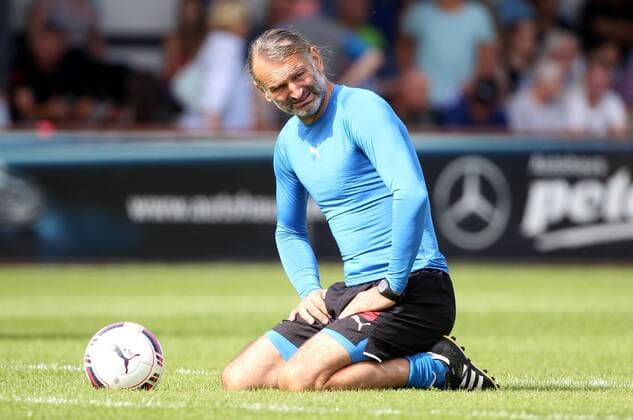 Football, RL Nordost, Tomislav Piplica takes over as coach at Wacker Nordhausen