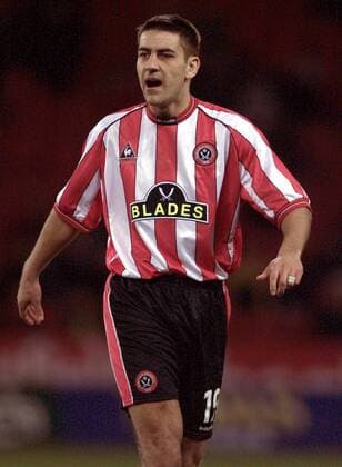 Football, Andy Woodward accuses former youth coach of abuse