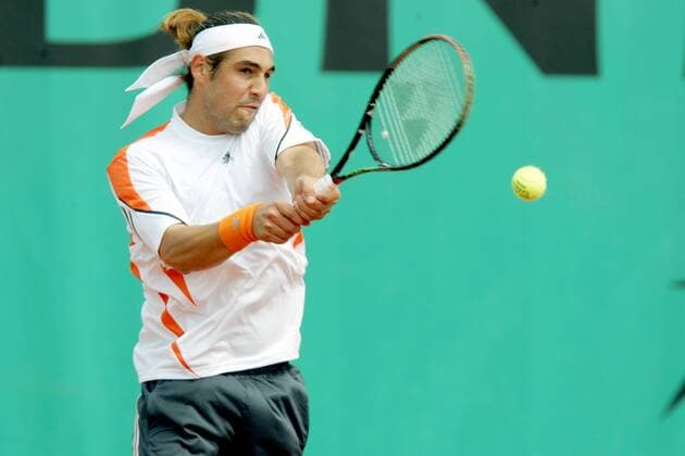 Tennis, French Open, Day 5