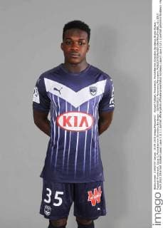 Football, France, Portraitsmin Girondins Bordeaux