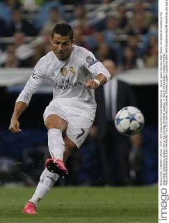 Football, Champions League, Real Madrid - VfL Wolfsburg's opponents