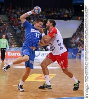 Handball, 1. BL, HSV Hamburg - SG Flensburg-Handewitt