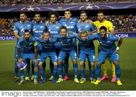 Football, Champions League, These teams are in the round of 16