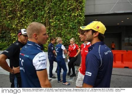 Formula 1, Singapore GP