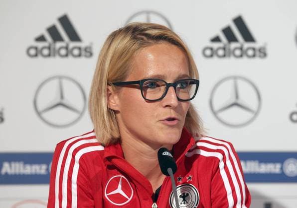 Football, Saskia Bartusiak becomes assistant coach of the DFB women, archive pictures