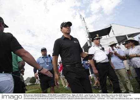 Golf, BMW Championship in Lake Forest