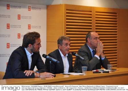Tennis, Davis Cup, France parts ways with team manager Arnaud Clement