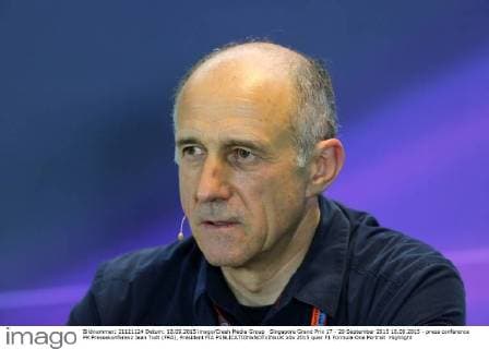 Formula 1, Singapore GP, Team Principals' Press Conference