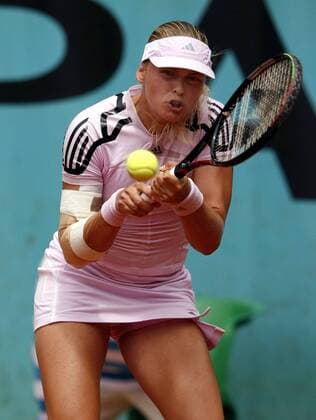 Tennis, French Open, Day 7