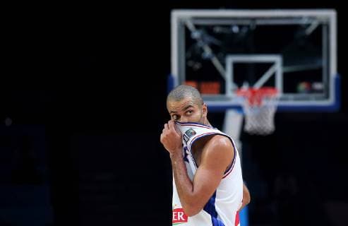 Basketball, four-time NBA champion Tony Parker ends players career