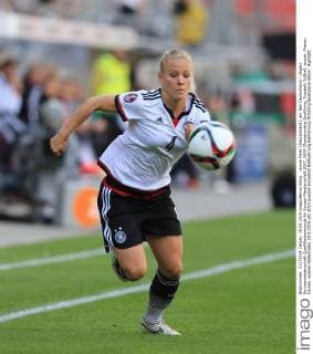 Football, Women, European Championship Quali, Germany Hungary
