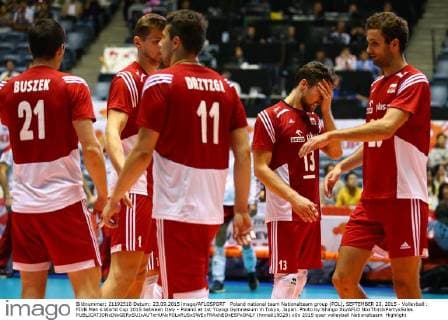 Volleyball, Italy - Poland