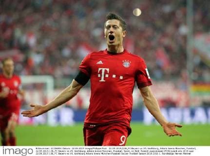 Football, Lewandowski makes Bundesliga history with a flood of goals, 10th anniversary on 22 September