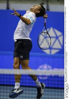 Tennis, ATP Tournament in St. Petersburg