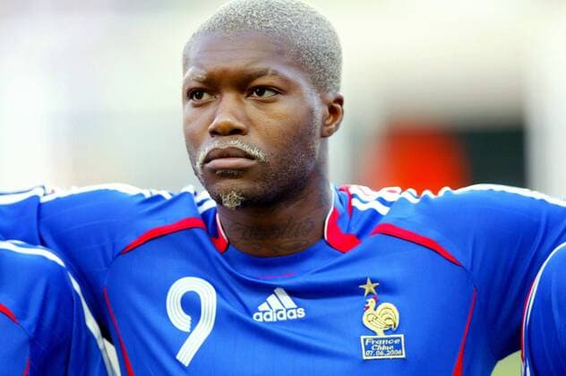 Football, International, France - China 3:1
