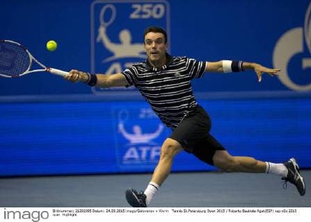Tennis, St. Petersburg Open