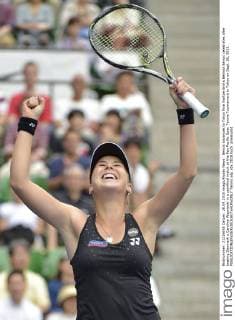 Tennis, WTA Tournament in Tokyo