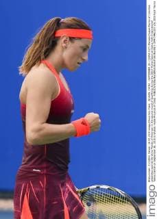 Tennis, WTA Tournament in Wuhan