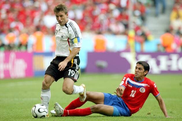 FIFA World Cup 2022, international match history, Germany - Costa Rica, archive pictures