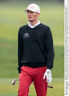 Golf, Porsche European Open in Bad Griesbach