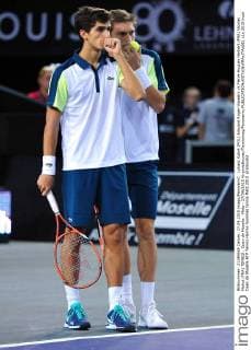 Tennis, Lukasz Kubot Edouard Roger Vasselin win doubles title in Metz