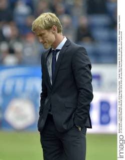 Football, Sami Hyypiä and FC Zurich part ways