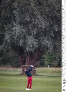 Golf, Porsche European Open in Bad Griesbach