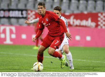 Football, Steeven Ribery leaves Bayern Munich