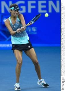 Tennis, Wuhan Open, Julia Görges loses to Venus Williams