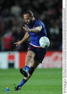 Rugby, World Cup, France - Canada