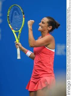 Tennis, WTA Tournament in Wuhan