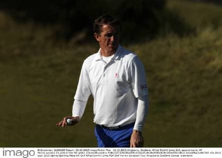 Golf, Tournament at Kingsbarns