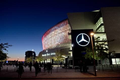 Handball, World Cup 2019, venues in Germany and Denmark