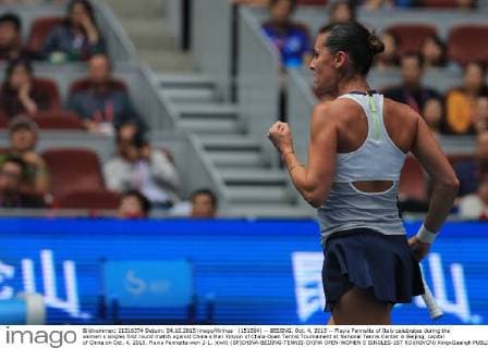 Tennis, WTA Tournament in Beijing