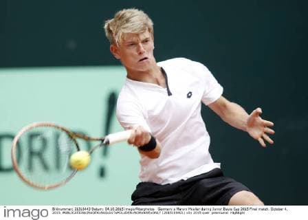 Tennis, Junior Davis Cup Final