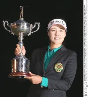 Golf, Chun In Gee wins Japan Womens Open Championship