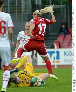 Football, Women, 1. FC Cologne - 1. FFC Frankfurt