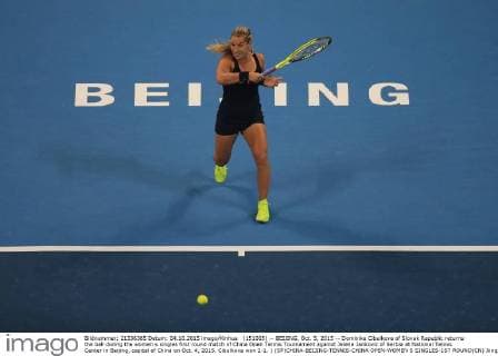 Tennis, Beijing Open