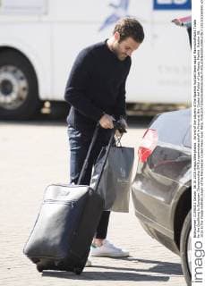 Football, Spain National Team, Arrival Players