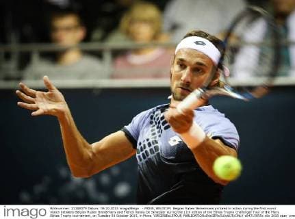 Tennis, ATP in Mons