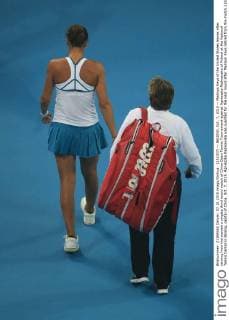 Tennis, WTA Tournament in Beijing