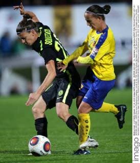 Football, Women, Champions League, ASV Spratzern - Verona Calcio